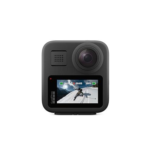 GoPro MAX 360 action camera