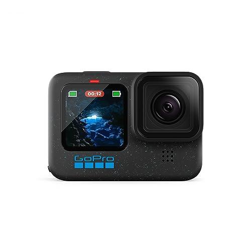 GoPro HERO12 Black action camera