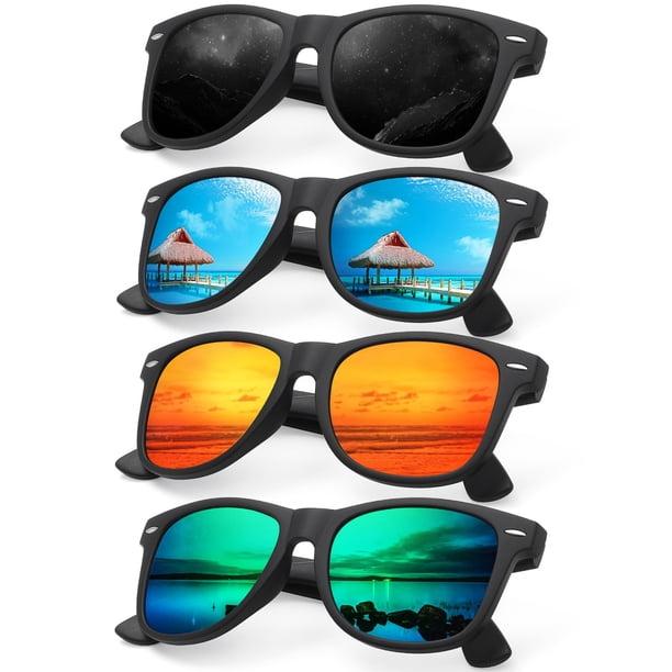 Polarized sunglasses for sailing